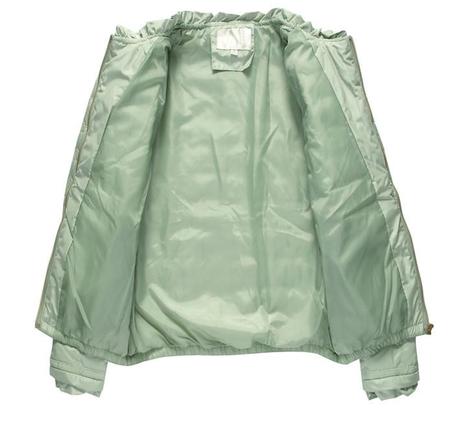 Krásna prechodná bundička - nová m/l, l