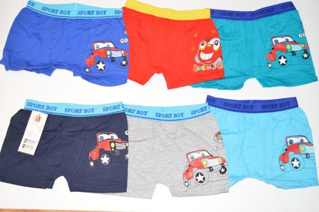 Detské boxerky, 86 - 170