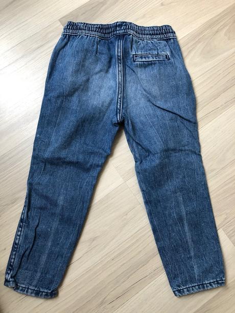 Chlapčenské rifle, 104