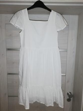 Šaty pre dievča z madeiry veľkosť 146, h&m,146