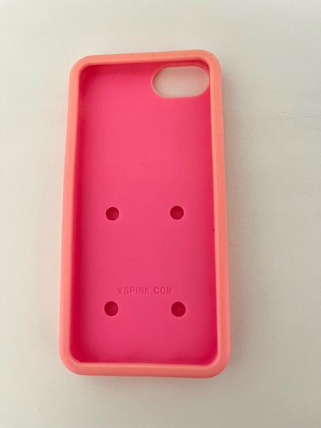 Victoria secret pink obal na iphone, 