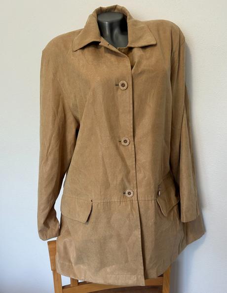 Prechodny kabat, xxl