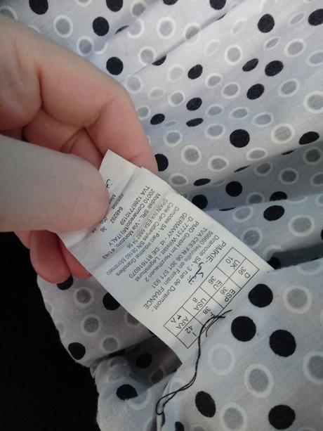 Kabátik na prechod, pimkie,s