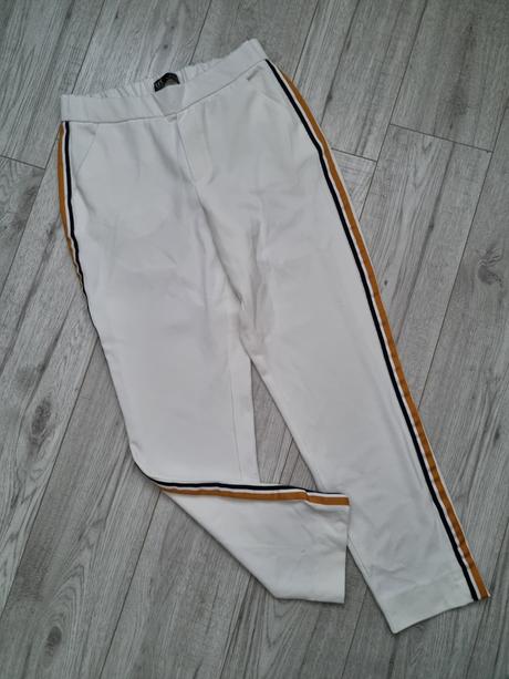 Teplakove nohavice, zara,xs