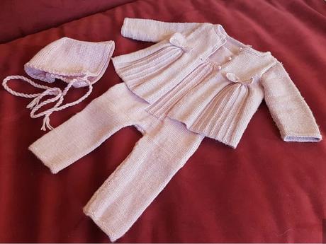 Štrikované veci pre deti, <50