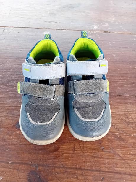 Chlapčenské topánky, protetika,26