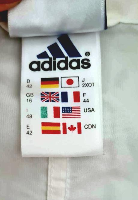Športová bunda adidas, adidas,42
