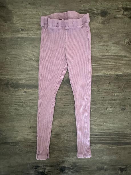 Vrúbkované leginy, lindex,116