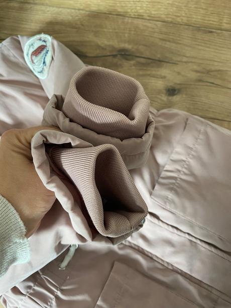 Dievcenska zimna bunda v.98, sinsay,98