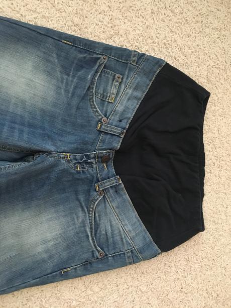 Rifle pre tehotne, h&m,36