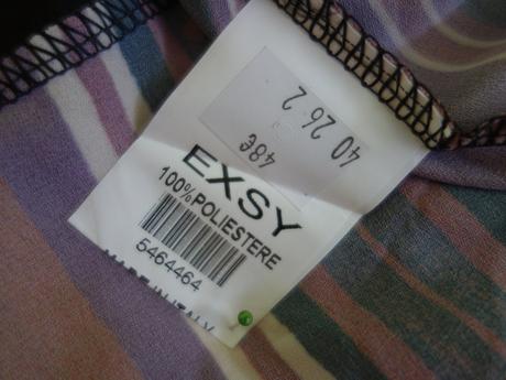 Blúzka exsy italy, veľ. xl/xxl, xl