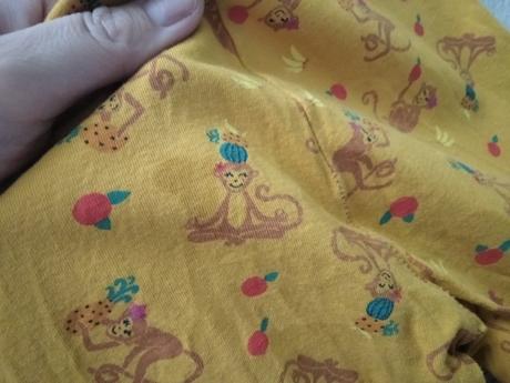 2x kraťasy na doma, palomino,122