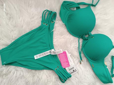 Dvojdielne plavky, 38 / m