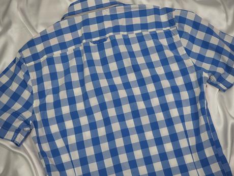 Luxusná pánska košeľa gaastra, m