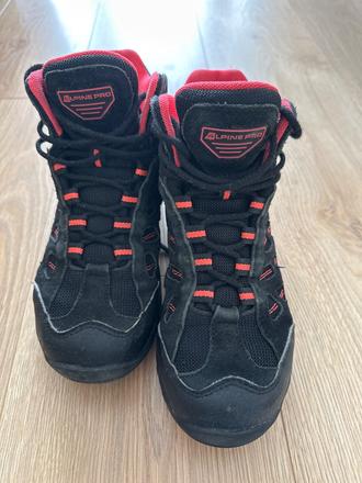 Alpine pro vibrám 36, alpine pro,36