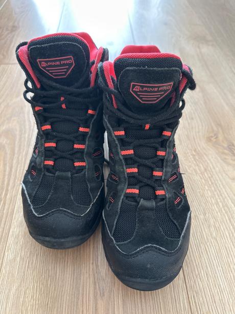 Alpine pro vibrám 36, alpine pro,36