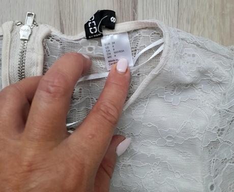 Šaty h&m č.34, h&m,34