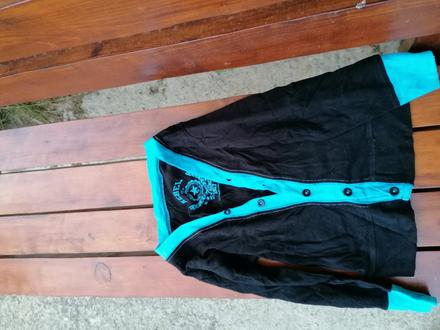 Chlapec svetrík, 110