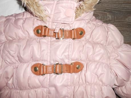 Next dievčenská zimna vetrovka č. 92, next,92