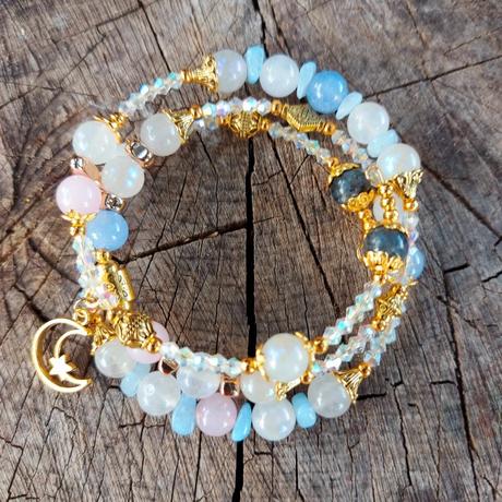 Náramok pre znamenia váhy, vodnár, panna a býk, 