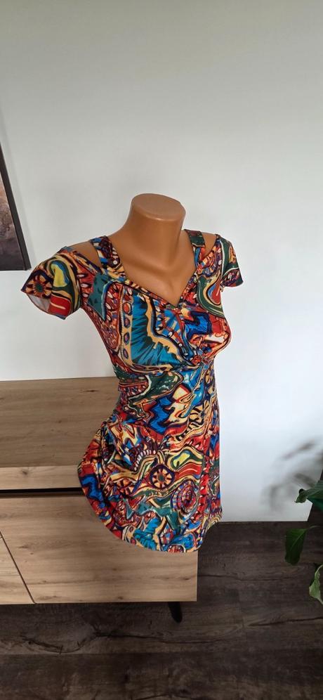 Letne saty, xs