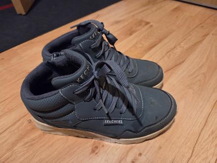 Skechers vyssie tenisky vodeodolne, skechers,37