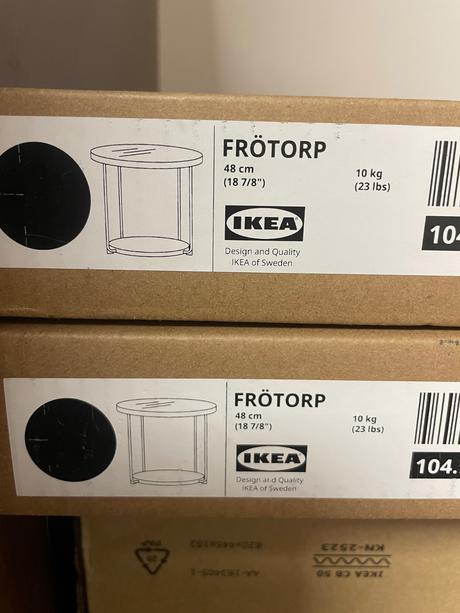 Príručný stolík, 