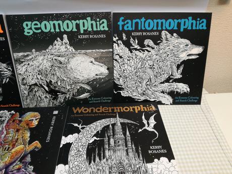 Kerby rosanes malovanky nau21, 