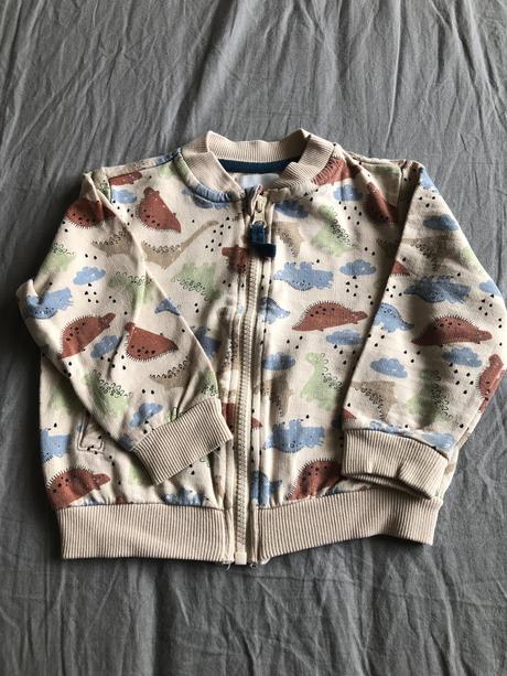 Mikina, fox & bunny,86