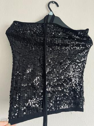 Mango flitrovane flitre slavnostny silvester viano, mango,m