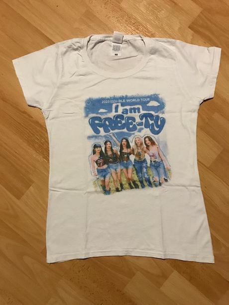 Tričko (g)i-dle - veľ.xs, xs