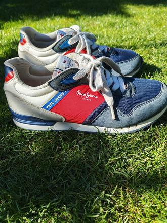 Tenisky pepe jeans veľ. 37, pepe jeans,37
