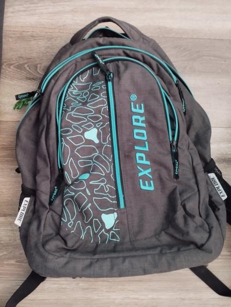 Školský batoh,