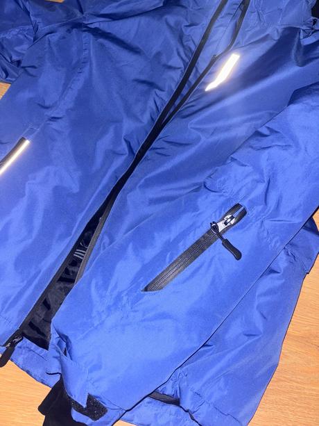 Ližiarska bunda 36, crivit,s