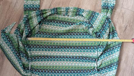 Háčkovaný kardigán (už s poštovným), m