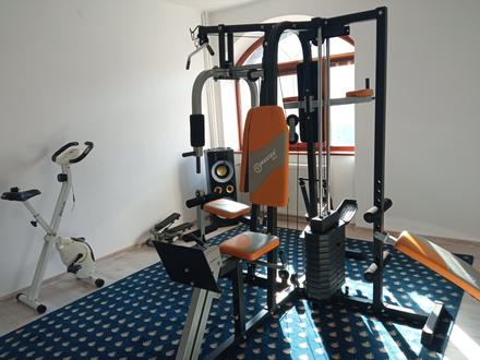 Posilňovacia veža,