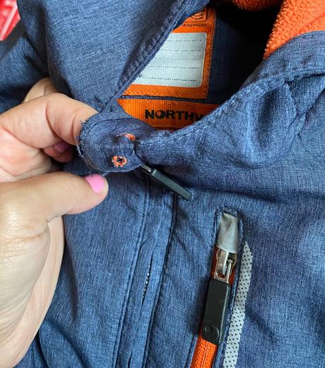 Softshelova bunda northville 116, c&a,116