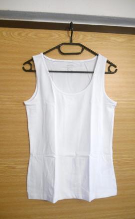 Elastické tielko esmara veľ. m, esmara,m