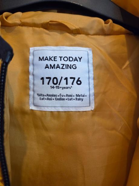 Prechodná vetrovka, 170