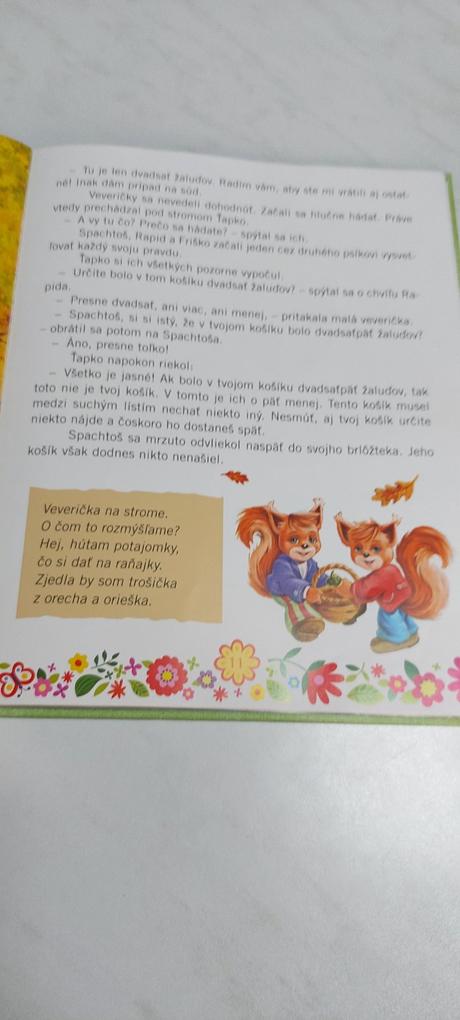 Kniha ťapkova rozpravkova knižka, 