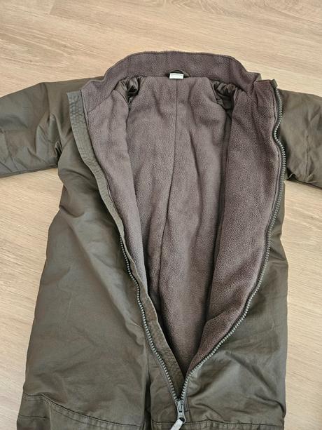 Zimná kombinéza, h&m,92