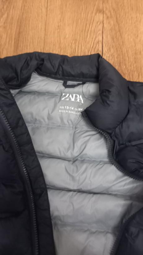 Vesta bez rukavov, zara,164