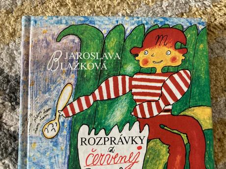 Rozprávky z červenej ponožky, 