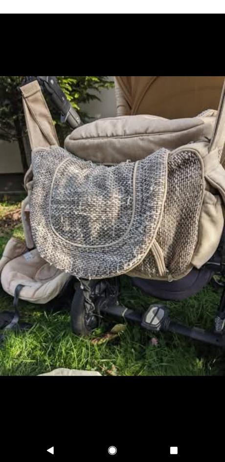 Kočík 3v1 adamex pajero unisex, adamex,adamex pajero alu