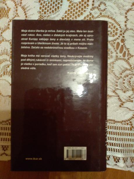 Ty si moja bolesť - kniha, 