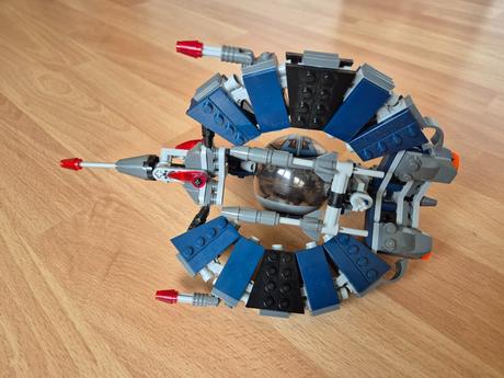Lego 8086 droid tri-fighter,