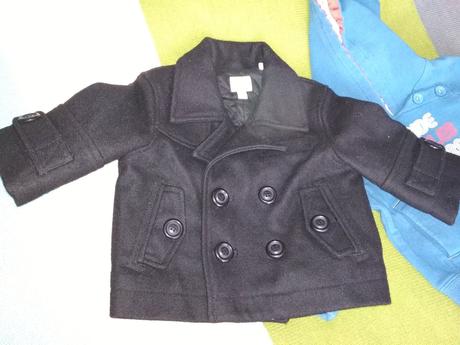 Kabátik monsoon 3-9 mes, monsoon,68