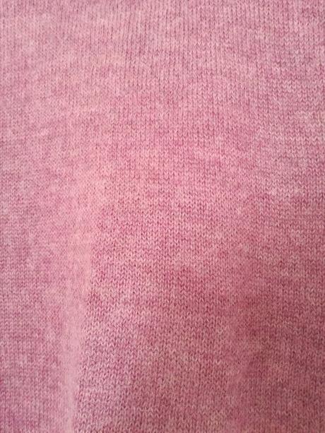 Rolákové šaty s/m moherove, jemnucka pletenina, s