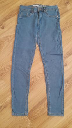 Rifle pas 70cm, skiny,s