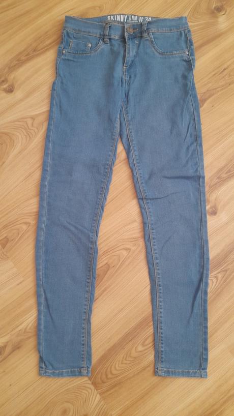 Rifle pas 70cm, skiny,s